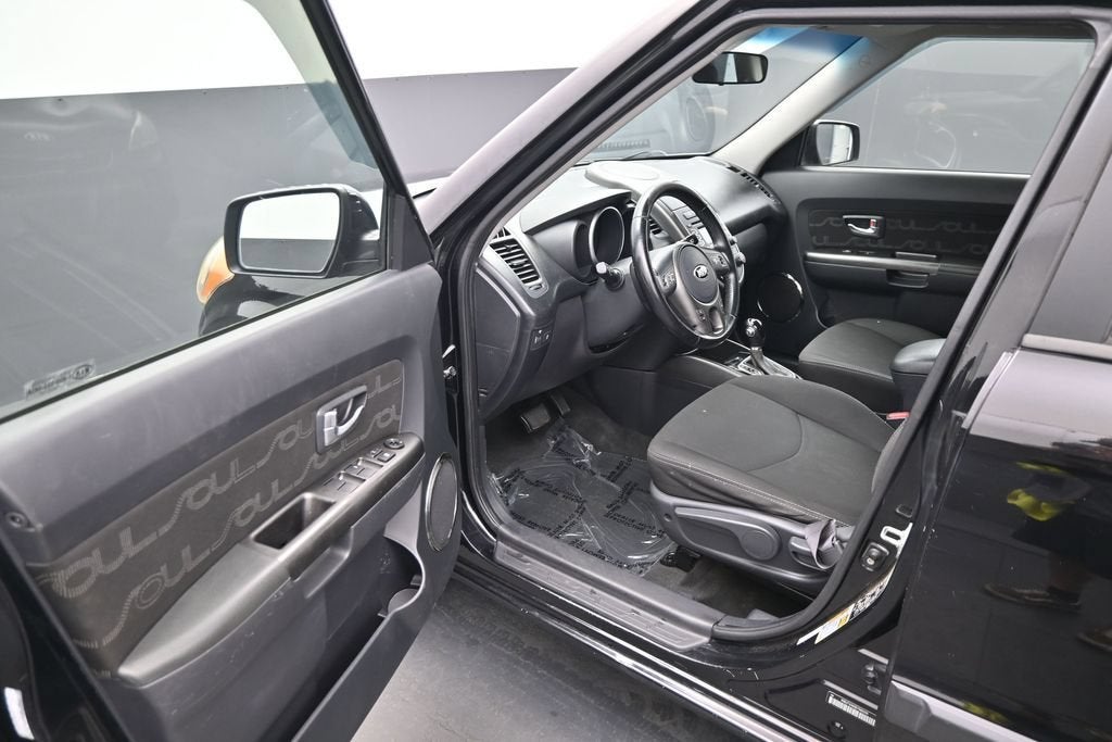 2013 Kia Soul +