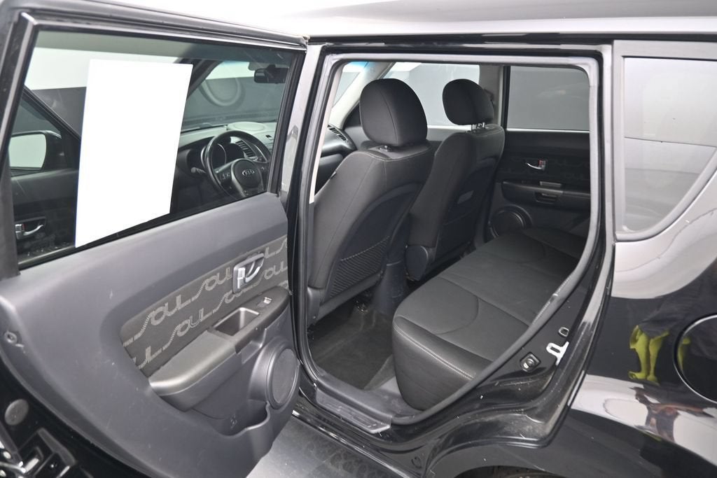 2013 Kia Soul +