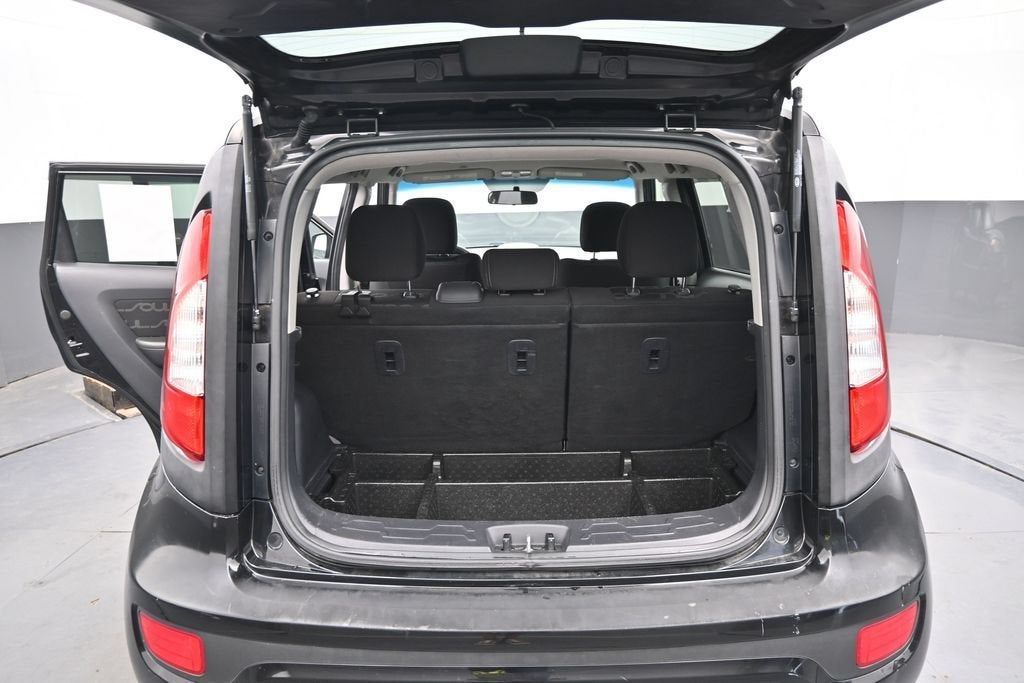 2013 Kia Soul +