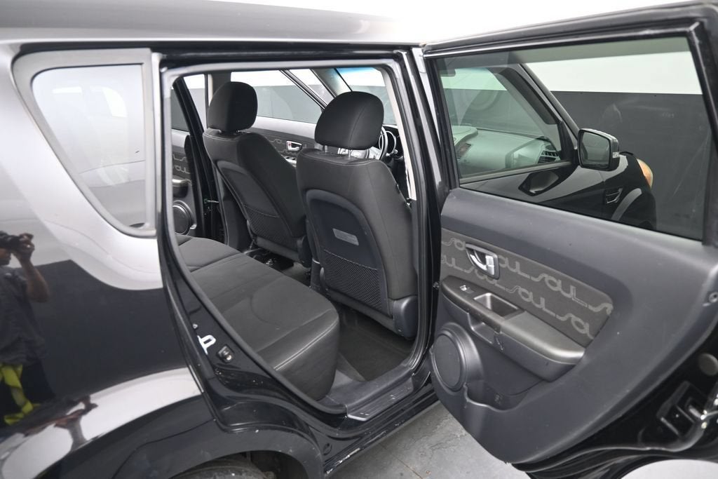 2013 Kia Soul +