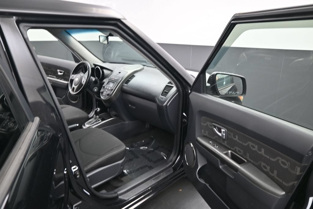 2013 Kia Soul +