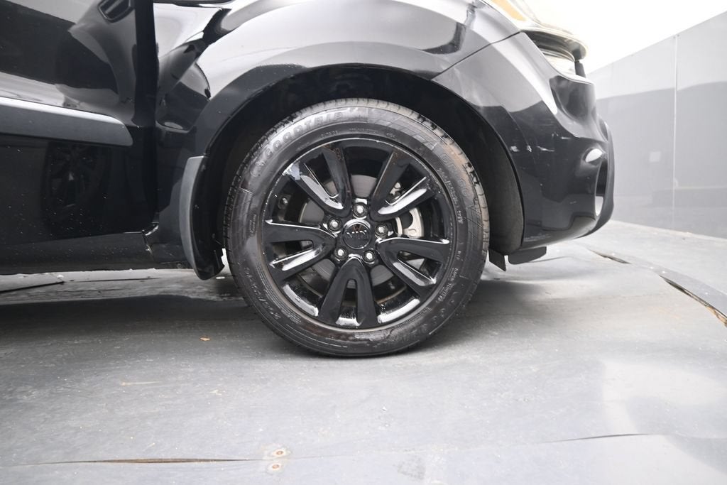 2013 Kia Soul +