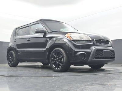 2013 Kia Soul +