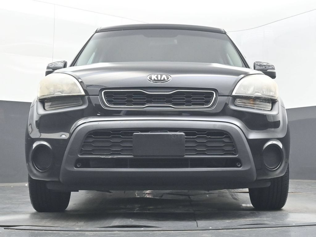 2013 Kia Soul +