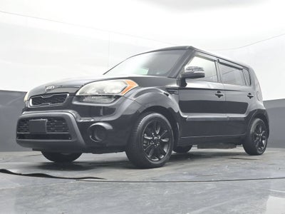 2013 Kia Soul +