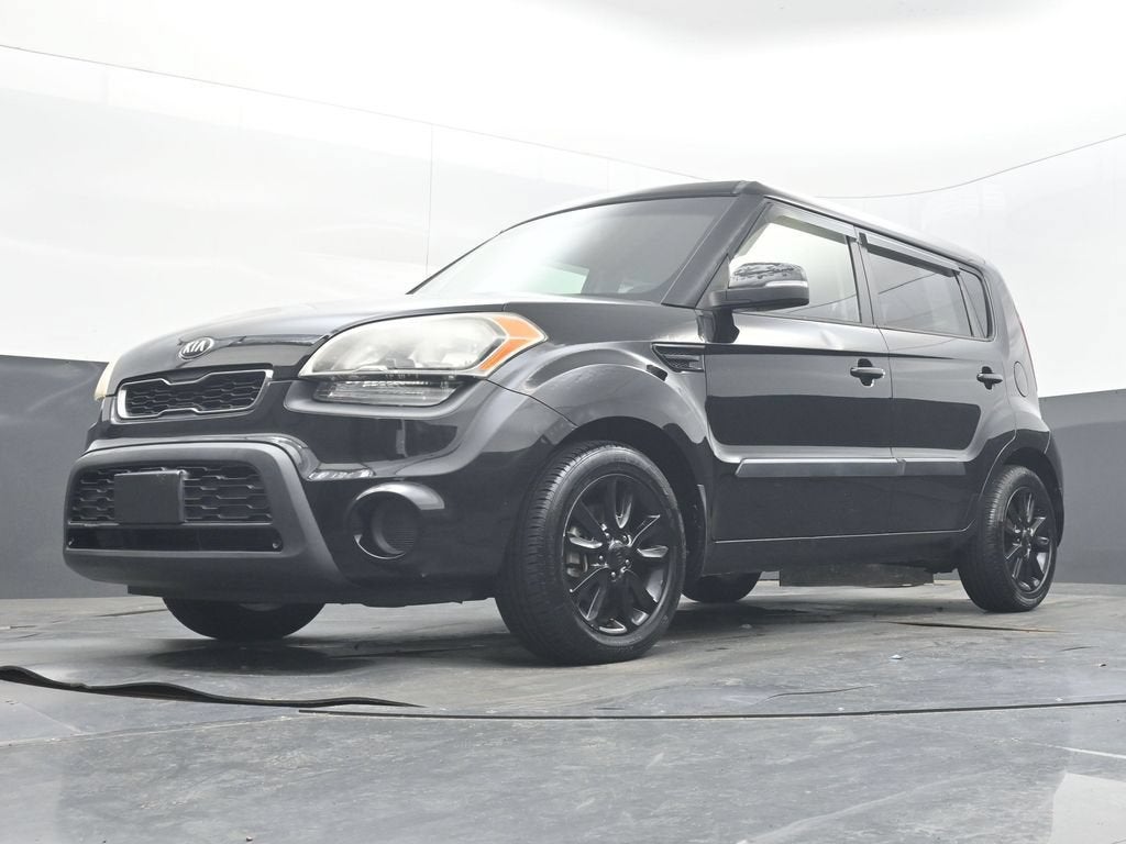 2013 Kia Soul +