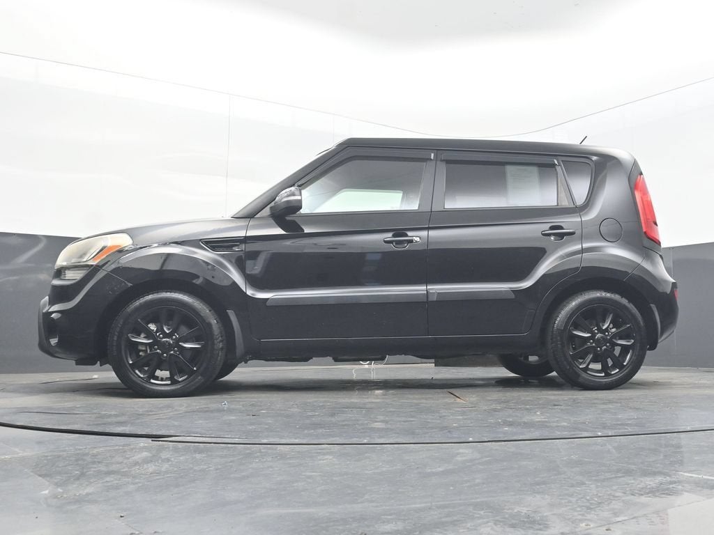 2013 Kia Soul +