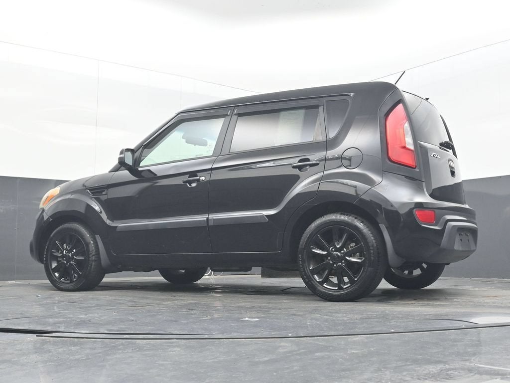 2013 Kia Soul +