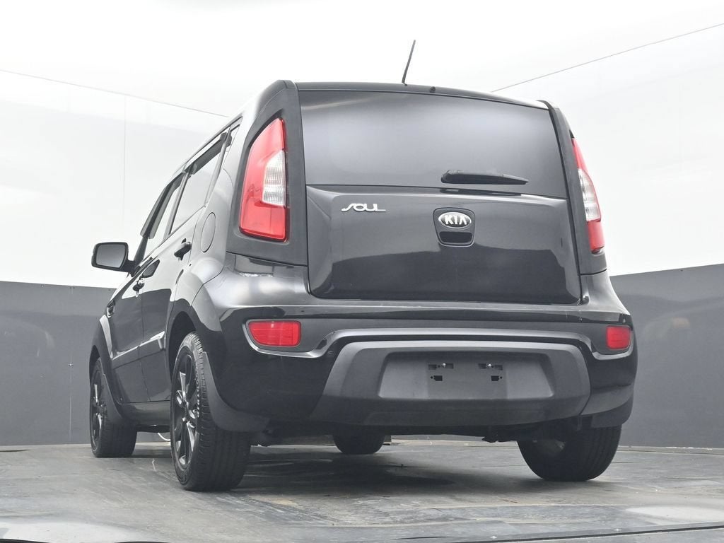 2013 Kia Soul +