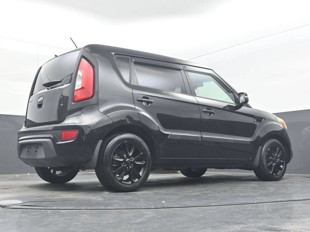 2013 Kia Soul +