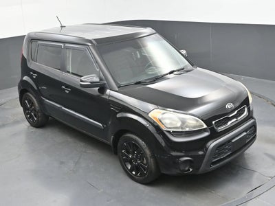 2013 Kia Soul +