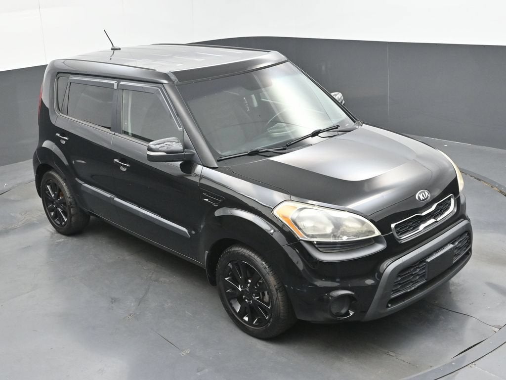 2013 Kia Soul +