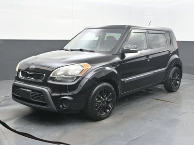 2013 Kia Soul +