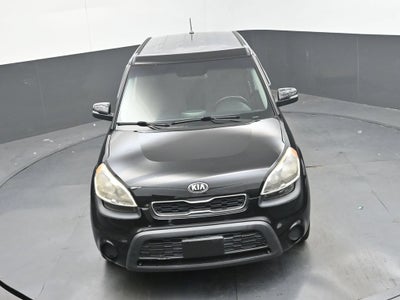 2013 Kia Soul +