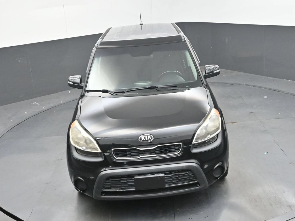 2013 Kia Soul +