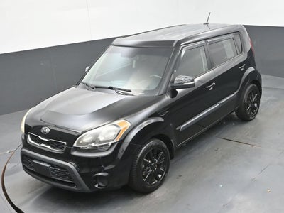 2013 Kia Soul +