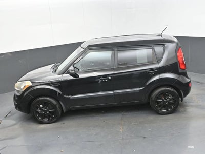 2013 Kia Soul +