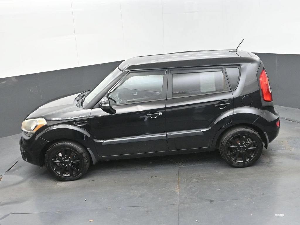 2013 Kia Soul +