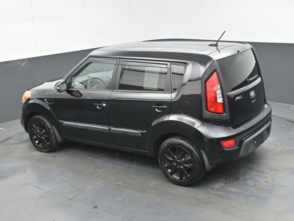 2013 Kia Soul +
