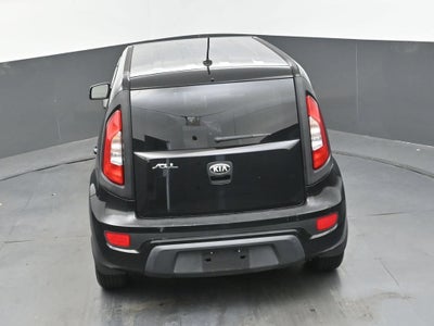 2013 Kia Soul +