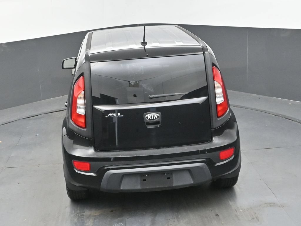 2013 Kia Soul +