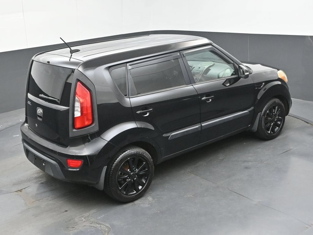 2013 Kia Soul +