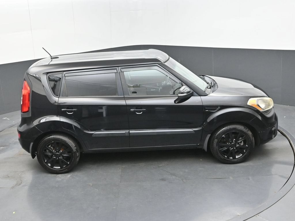 2013 Kia Soul +