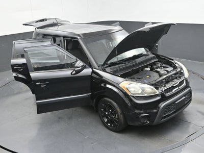 2013 Kia Soul +