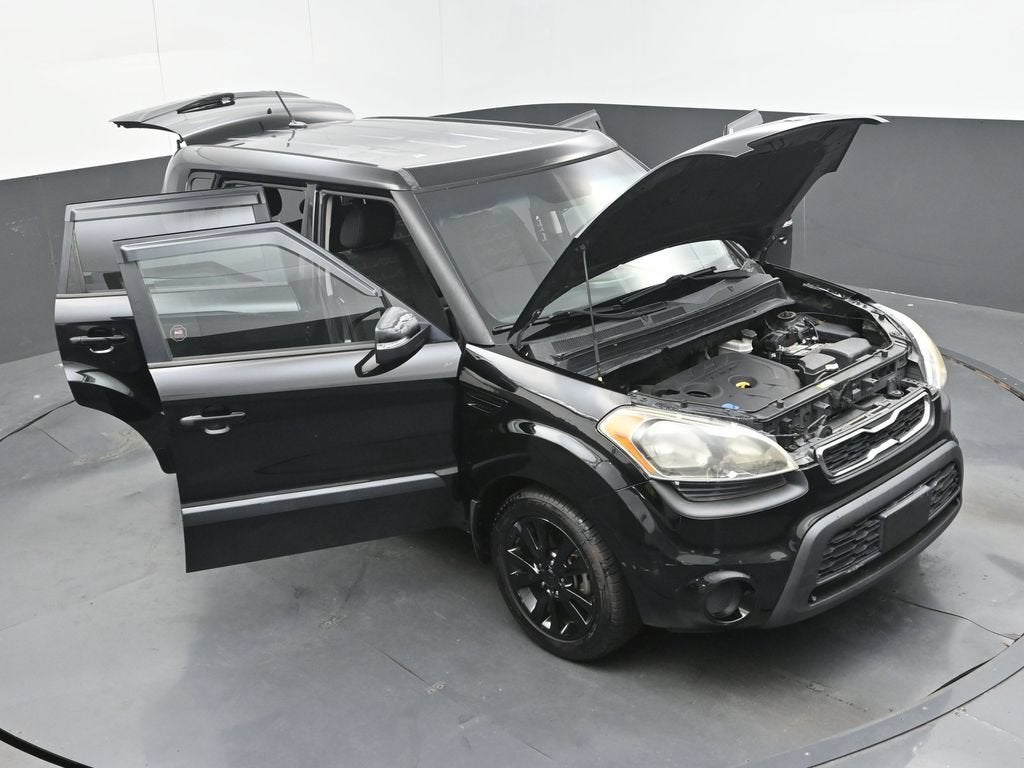 2013 Kia Soul +