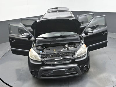 2013 Kia Soul +