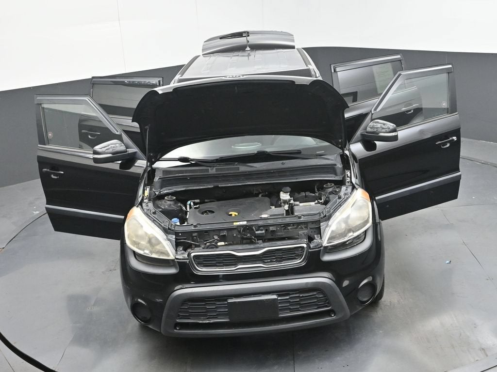 2013 Kia Soul +