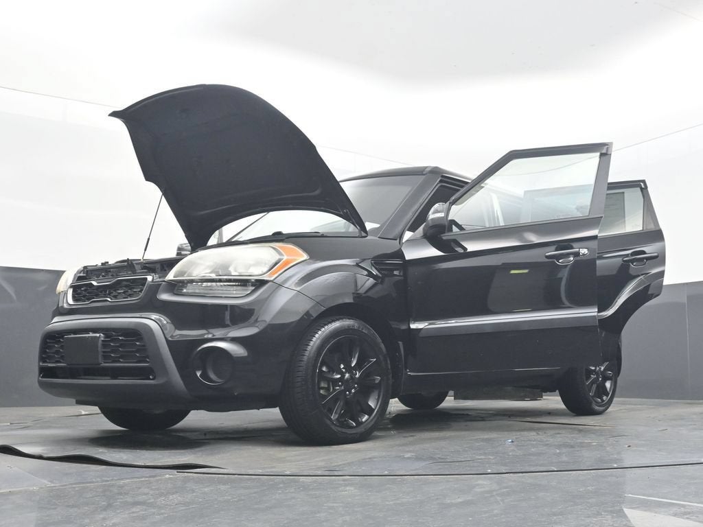 2013 Kia Soul +
