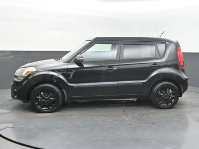 2013 Kia Soul +