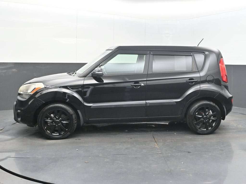 2013 Kia Soul +