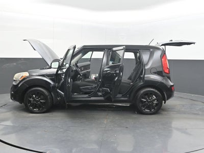 2013 Kia Soul +