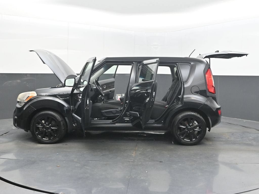 2013 Kia Soul +