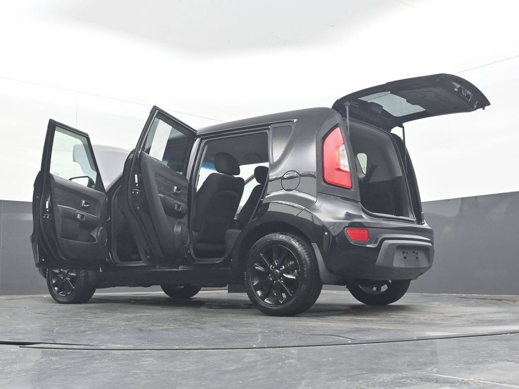2013 Kia Soul +
