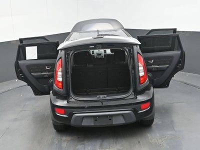 2013 Kia Soul +