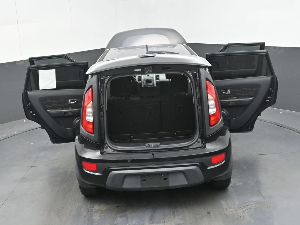 2013 Kia Soul +