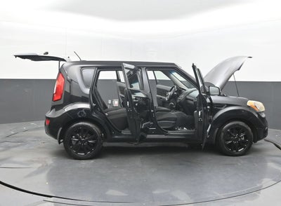 2013 Kia Soul +