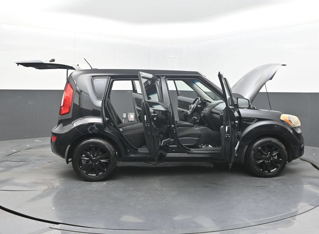 2013 Kia Soul +