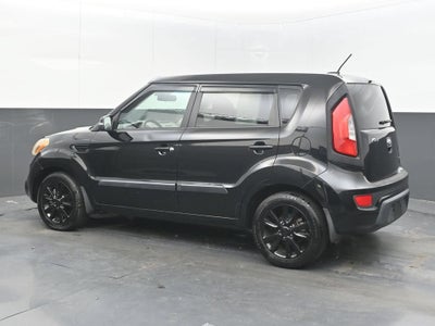 2013 Kia Soul +