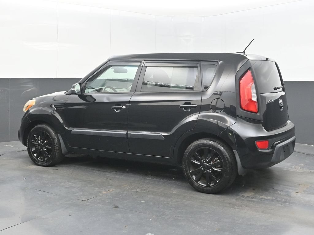 2013 Kia Soul +