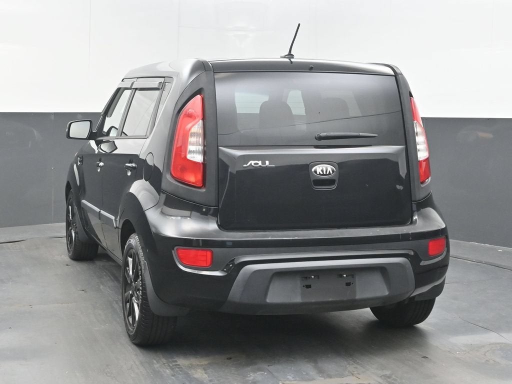 2013 Kia Soul +
