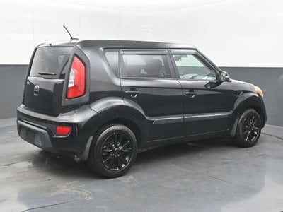 2013 Kia Soul +