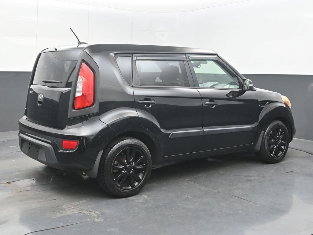 2013 Kia Soul +