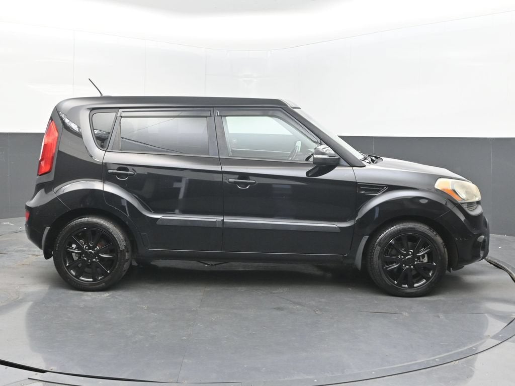 2013 Kia Soul +