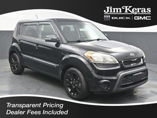 2013 Kia Soul +
