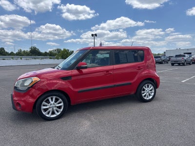 2013 Kia Soul +