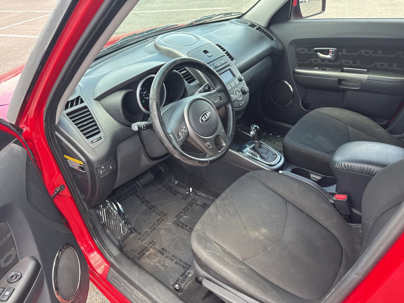 2013 Kia Soul +